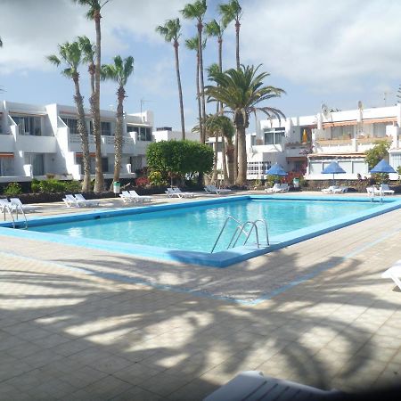 Elana Apartment With Free Wifi Costa Del Silencio Exteriér fotografie