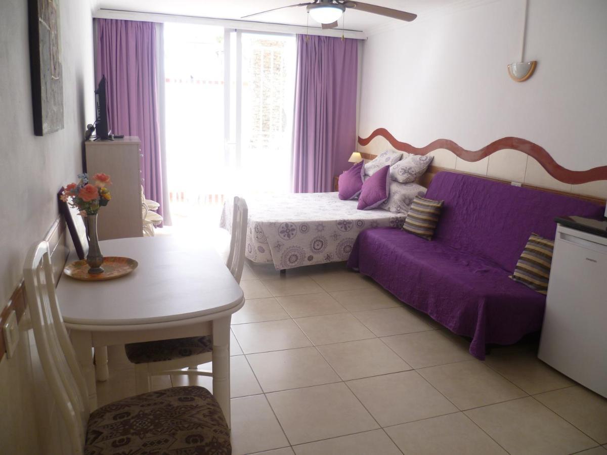 Elana Apartment With Free Wifi Costa Del Silencio Exteriér fotografie