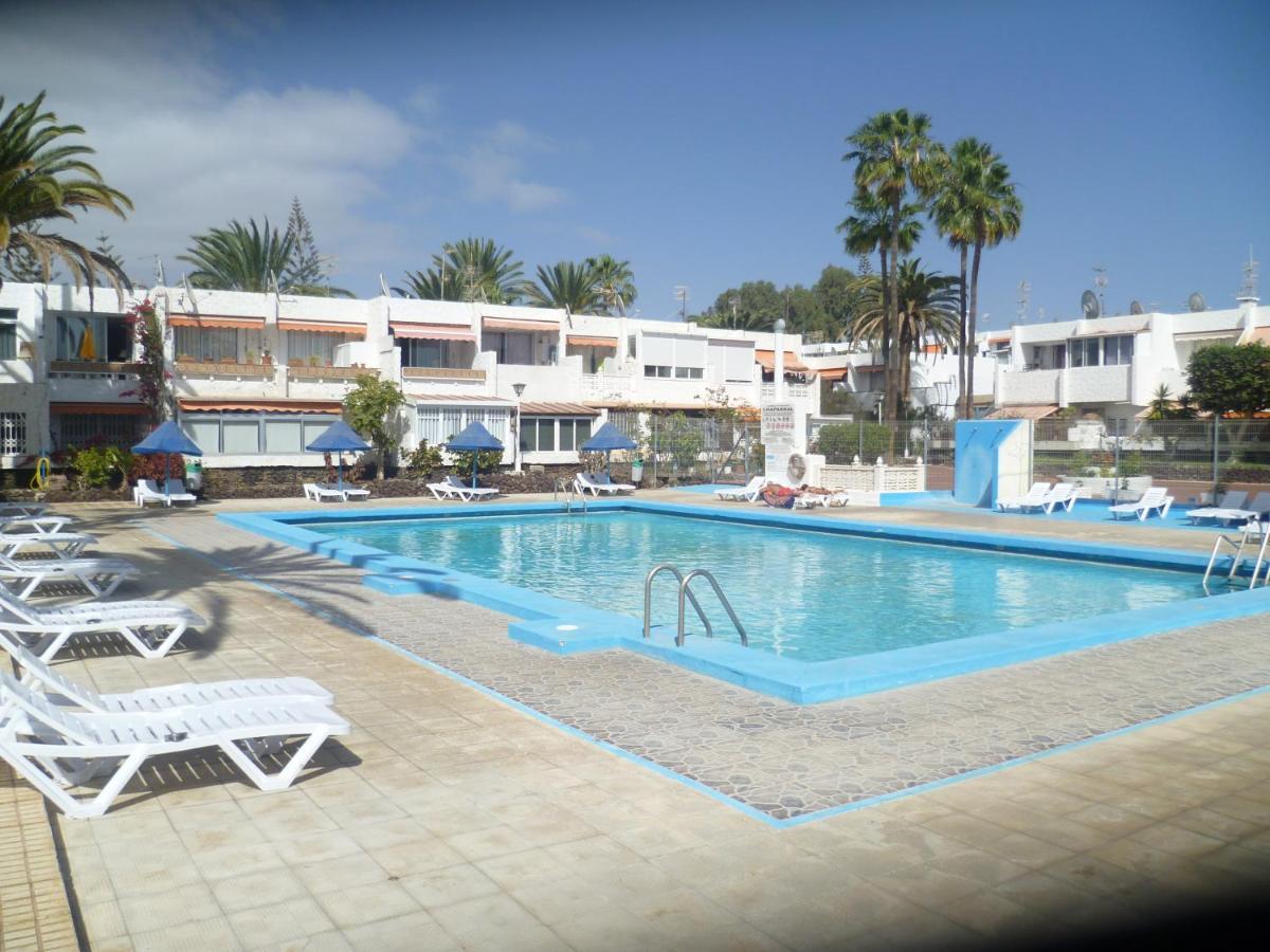 Elana Apartment With Free Wifi Costa Del Silencio Exteriér fotografie