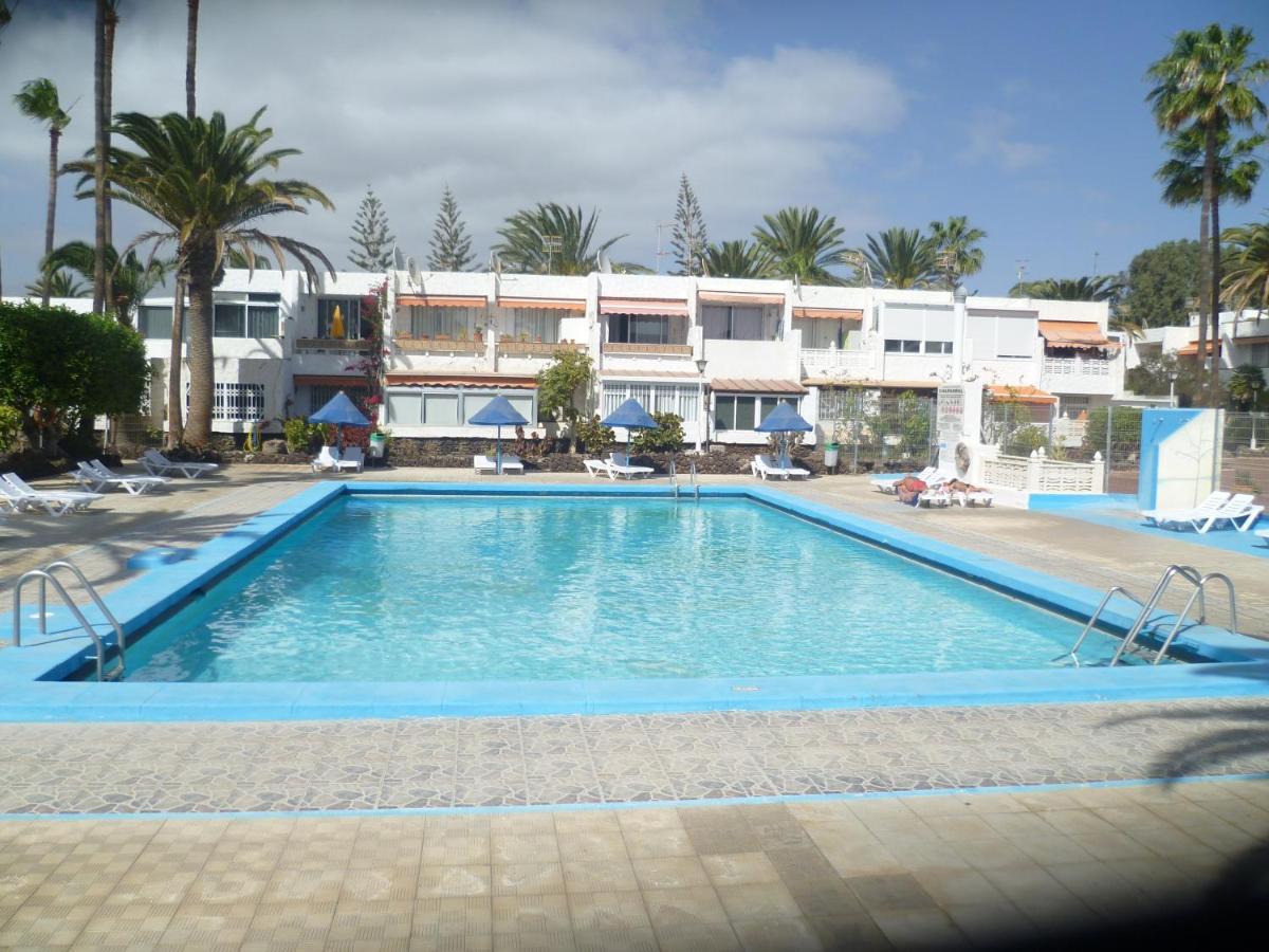 Elana Apartment With Free Wifi Costa Del Silencio Exteriér fotografie