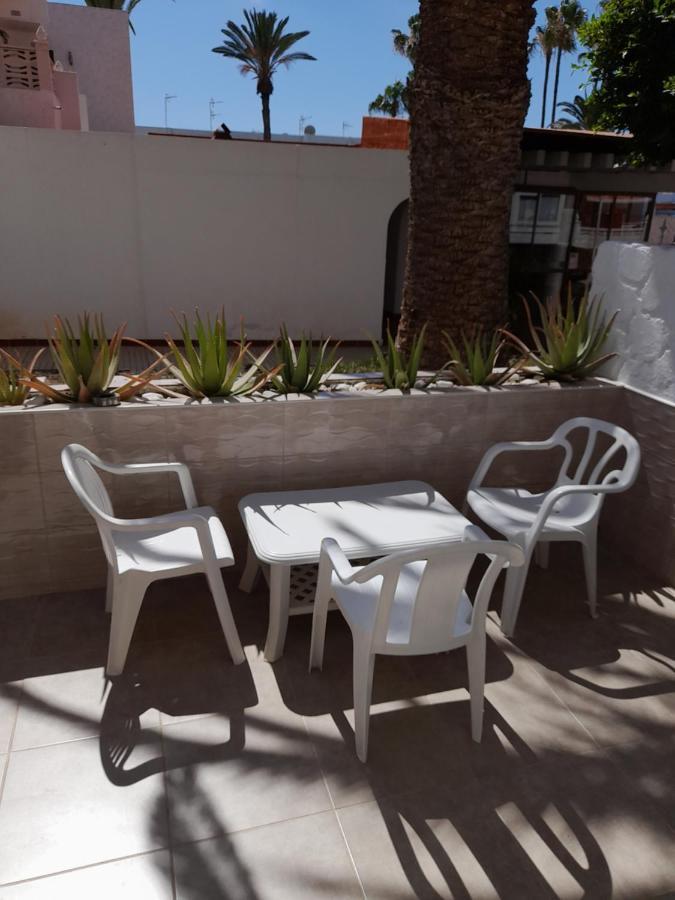 Elana Apartment With Free Wifi Costa Del Silencio Exteriér fotografie