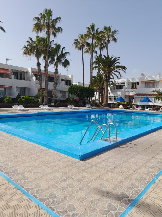 Elana Apartment With Free Wifi Costa Del Silencio Exteriér fotografie