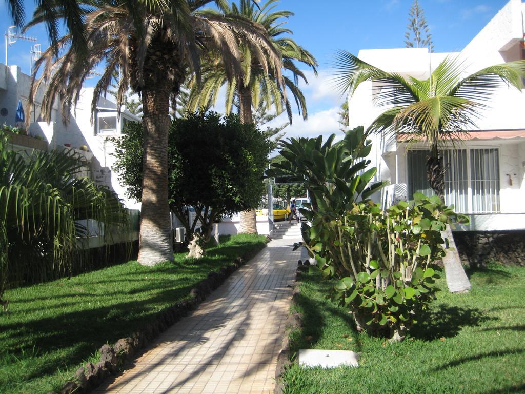 Elana Apartment With Free Wifi Costa Del Silencio Exteriér fotografie